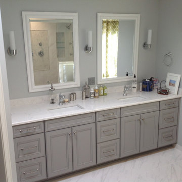 Hall Family Master Bath
