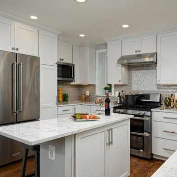 Clean & Simple, Maximize Space