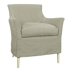 Hickory Chair Accent Chairs - Dining Chairs