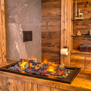 Chalet Bad - Langkofelschart'n