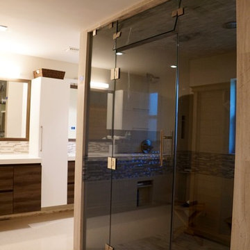 Giant Glass & Mirror