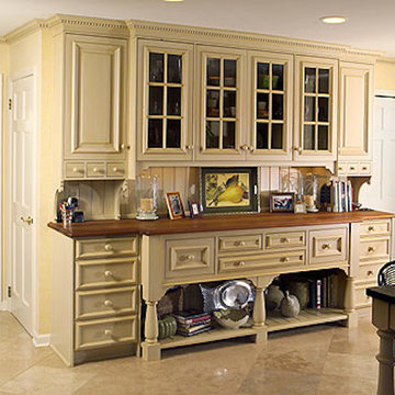 Kitchen with Character