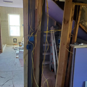 Check's Full Attic Addition