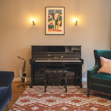 Oxford Townhouse
