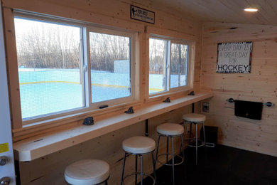 Ice Rink Lounge
