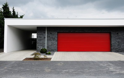 Garage Doors With a Difference