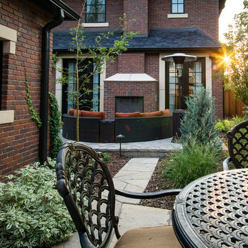 Hardscapes in Small Spaces