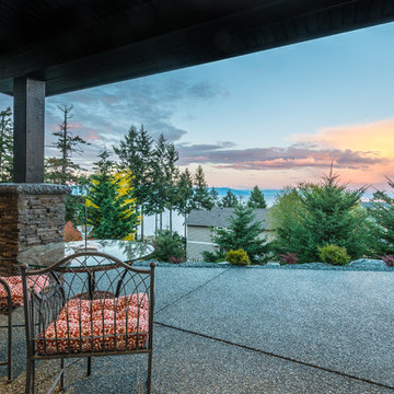 Oak Crest Custom Home