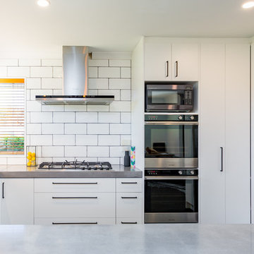 Redwood Kitchen Renovation