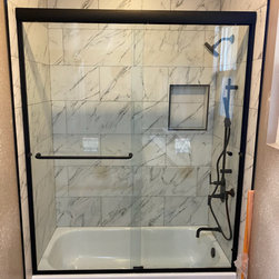 Douglass - Coto De Caza - Shower Doors