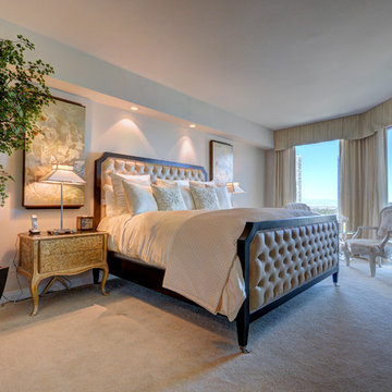the luxury condo