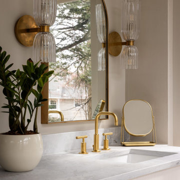 Primary Bath - Sink
