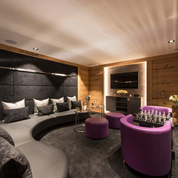 REFERENZ - 7 HEAVENS - CHALET ACONCAGUA I ZERMATT