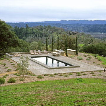 Hilltop Mediterranean