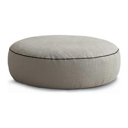 Poliform - Elise Ottoman by CR&S Poliform for Poliform - Footstools, Cubes and Ottomans