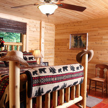 Idée deco chalet