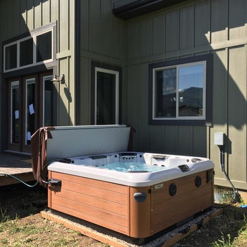 Our Hot Tubs