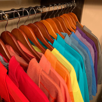 Master Bedroom Closet