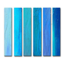 Custom Mix and Match Paintings - Wall Sculptures
