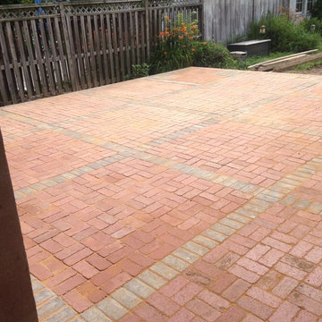 Driveways
