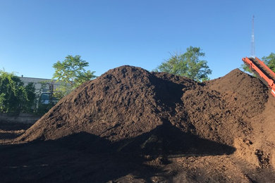 Mulch and TopSoil