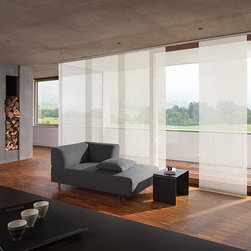 Panel Blinds - Window Blinds