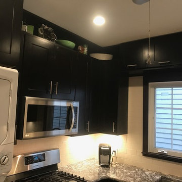 Buffalo- Espresso Kitchen with Laundry