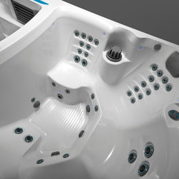 Endless Pools Fitness Systems E2000 Swim Spa - Products