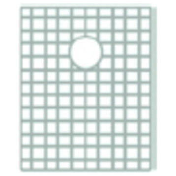 Whitehaus WHNCM2920EQG Matching Grid for Model WHNCM2920EQ - Stainless Steel
