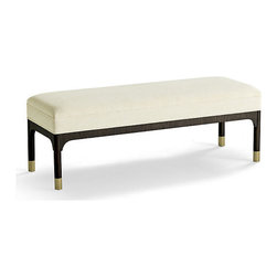 Asher Bench - Accent And Storage Benches