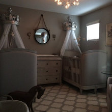 Twins Nursery