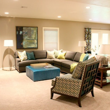 Contemporary casual