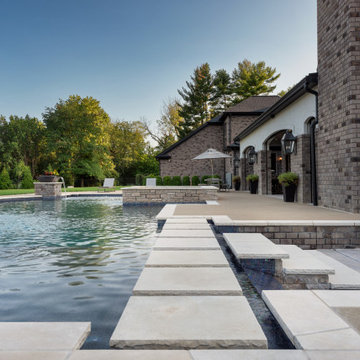 Beach in Your Backyard