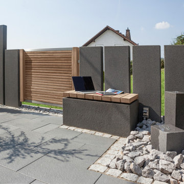 Der moderne Sichtschutz im Garten