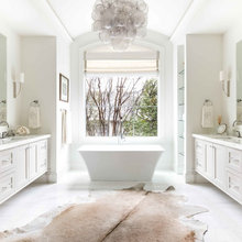 New Home Master Bath