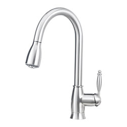 BLANCO GRACE&trade; II Pull-Down - Kitchen Faucets