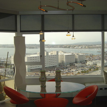 3% Screen Motorized Roller Shades Help Your Shades Last Longer