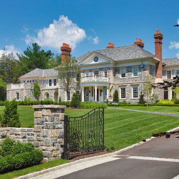 STONE GEORGIAN, GREENWICH, CT
