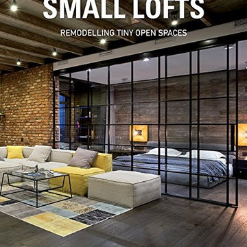 2017: Small Lofts (Spain), Booq Publishing, "Light Filled Duplex," pp. 280-289