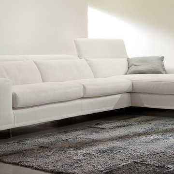 Blues Sectional by Gamma International, Italy