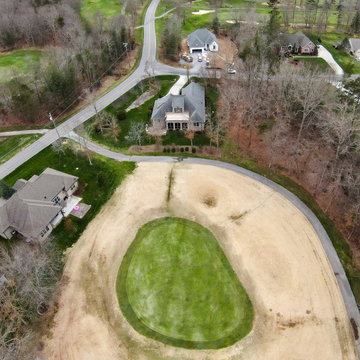 Golf Course Front Home in Fairfield Glade, Tennessee