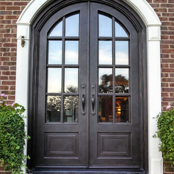 Door Designs- Divided Light