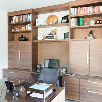 Home Office For Mountain Home