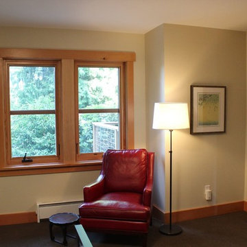 Main Floor Addition