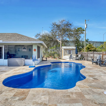 OAK HILL ESTATES | Latham Fiberglass
