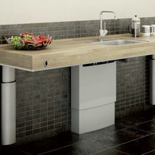 Kitchen workstops