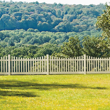 Vinyl Fences
