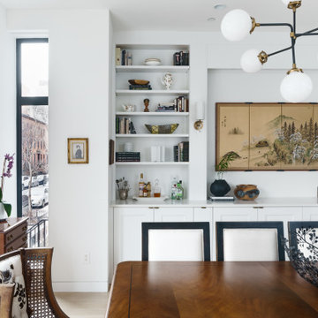 Brooklyn Townhouse
