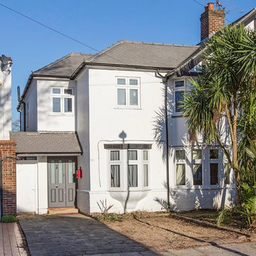 Twickenham double storey - after