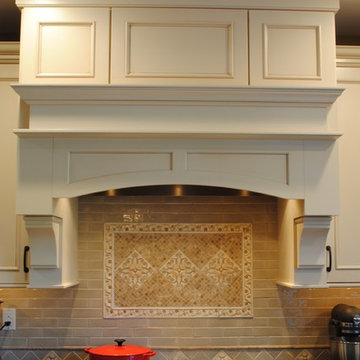 Warm Welcoming Kitchen